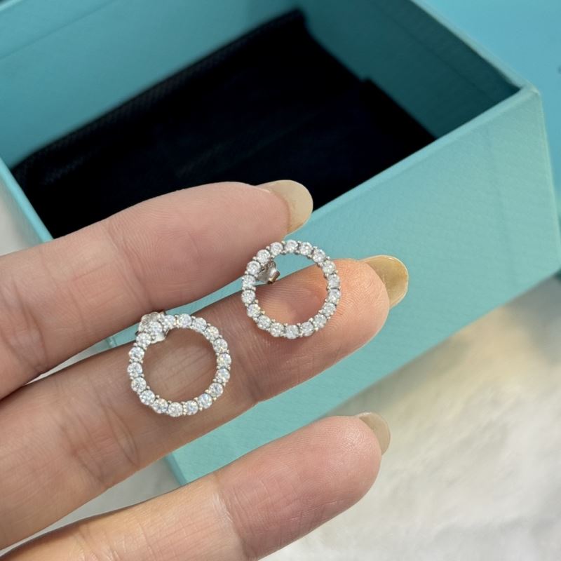 Tiffany Earrings